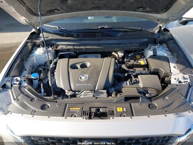 2025 MAZDA CX-5 2.5 S SELECT 10