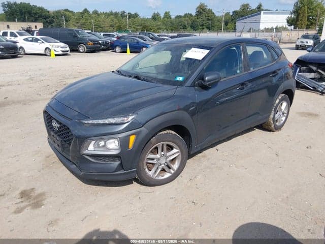 2018 HYUNDAI KONA SE 2
