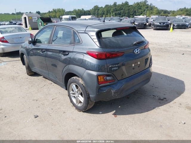 2018 HYUNDAI KONA SE 3