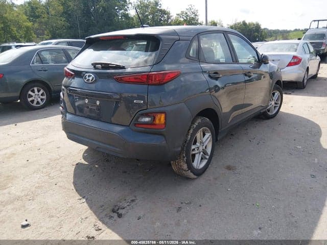 2018 HYUNDAI KONA SE 4