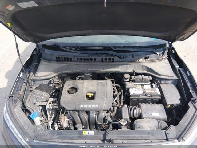 2018 HYUNDAI KONA SE 10