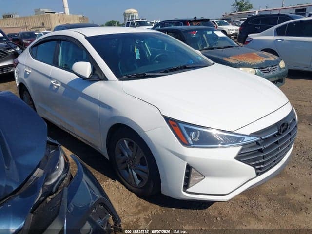 2020 HYUNDAI ELANTRA SEL - 1