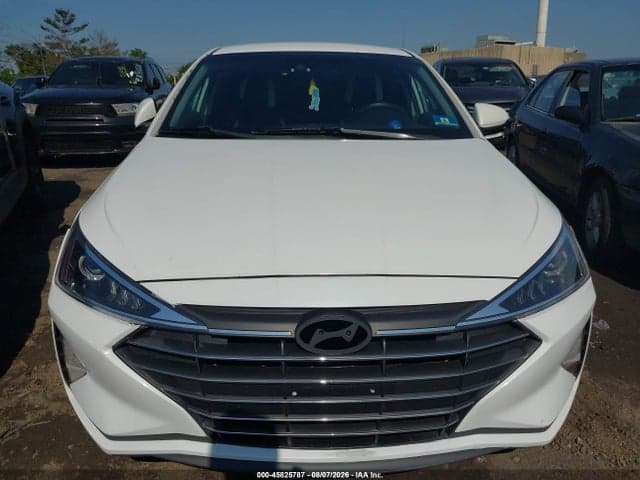 2020 HYUNDAI ELANTRA SEL 12