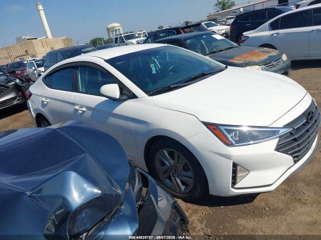 2020 HYUNDAI ELANTRA SEL 13