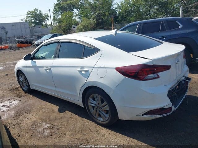 2020 HYUNDAI ELANTRA SEL 14