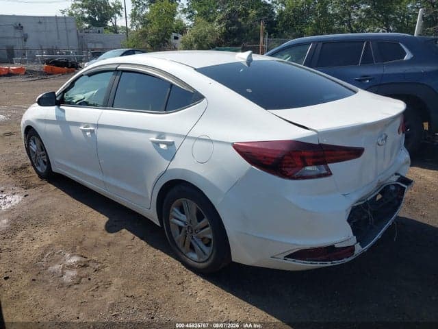 2020 HYUNDAI ELANTRA SEL 3