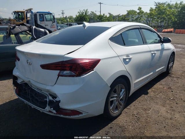 2020 HYUNDAI ELANTRA SEL 6
