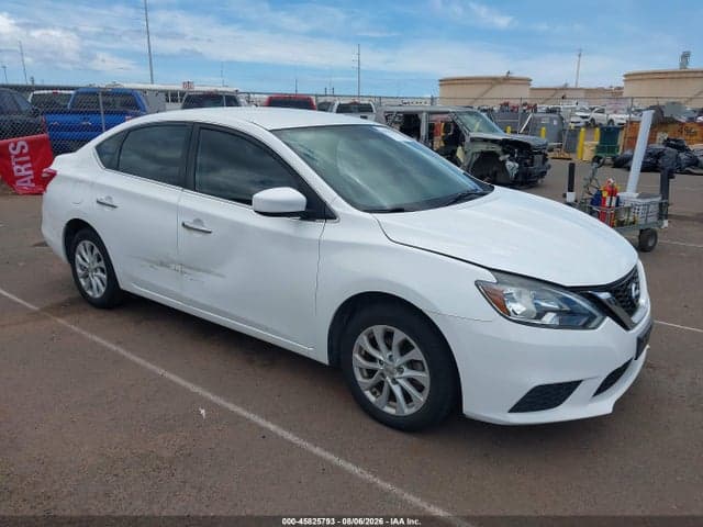 2019 NISSAN SENTRA SV - 1