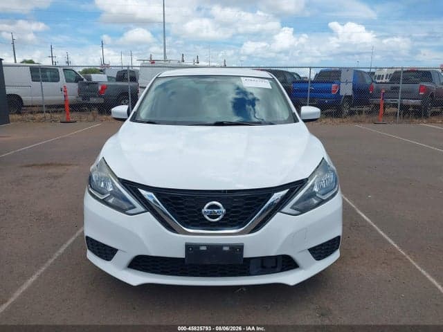 2019 NISSAN SENTRA SV 12
