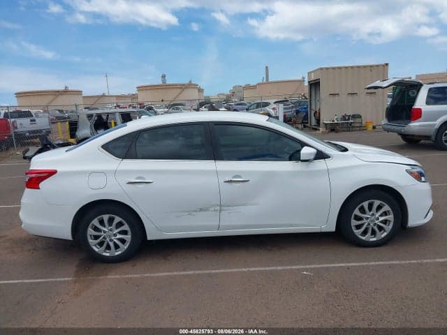 2019 NISSAN SENTRA SV 13