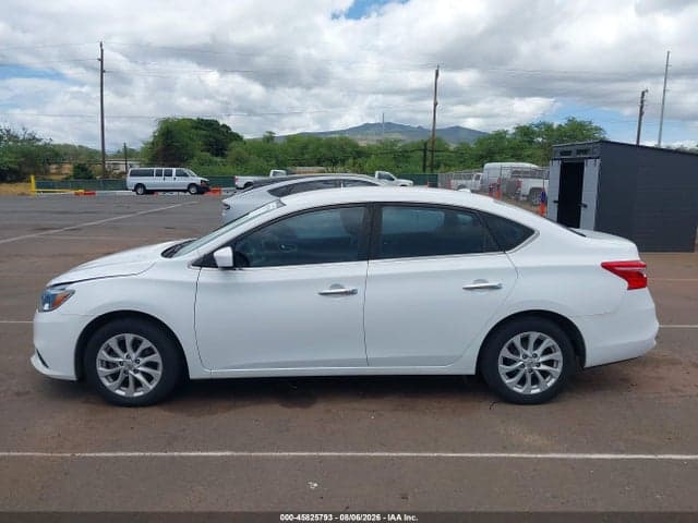 2019 NISSAN SENTRA SV 14
