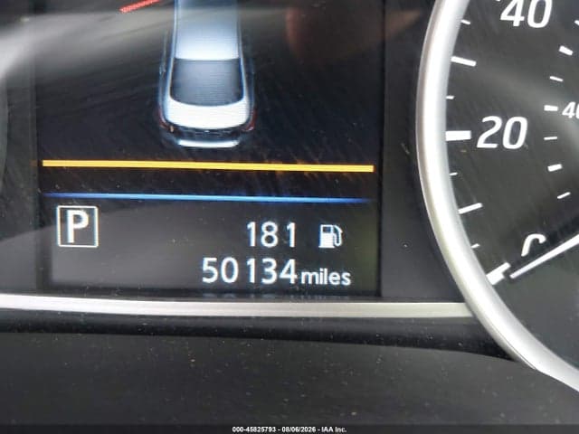 2019 NISSAN SENTRA SV 15