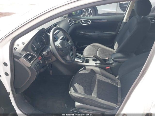 2019 NISSAN SENTRA SV 5