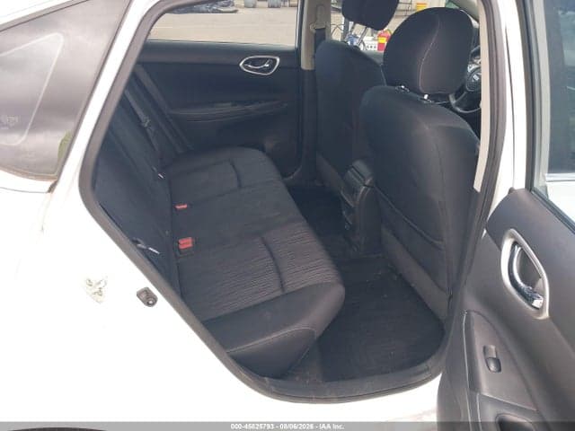 2019 NISSAN SENTRA SV 8
