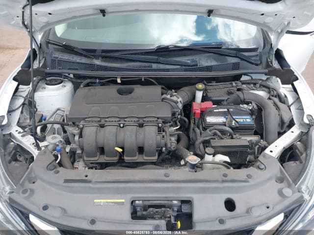2019 NISSAN SENTRA SV 10