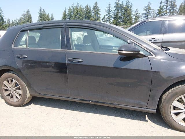 2017 VOLKSWAGEN GOLF TSI S 4-DOOR/TSI WOLFSBURG EDITION 4-DOOR 14