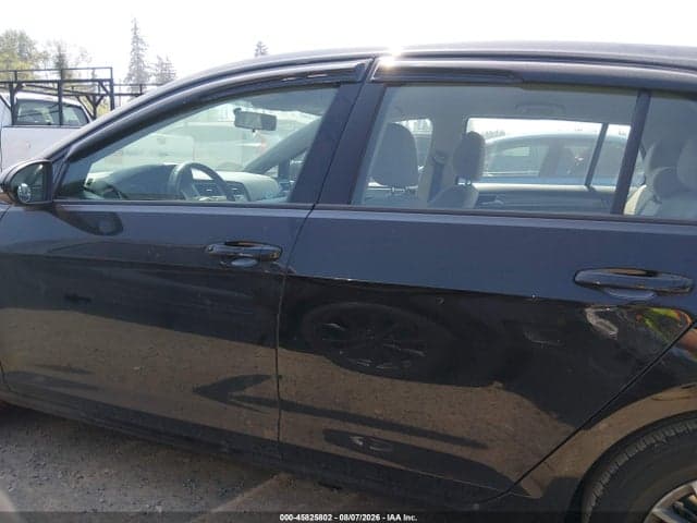 2017 VOLKSWAGEN GOLF TSI S 4-DOOR/TSI WOLFSBURG EDITION 4-DOOR 15