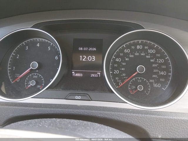 2017 VOLKSWAGEN GOLF TSI S 4-DOOR/TSI WOLFSBURG EDITION 4-DOOR 7