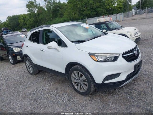 2017 BUICK ENCORE PREFERRED 1