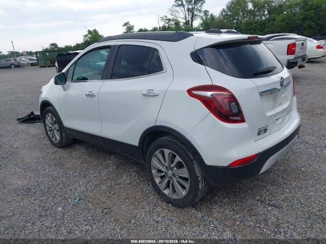 2017 BUICK ENCORE PREFERRED 3