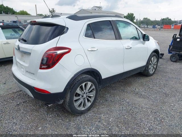 2017 BUICK ENCORE PREFERRED 4