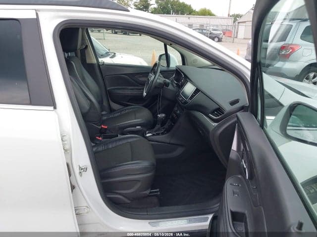 2017 BUICK ENCORE PREFERRED 5