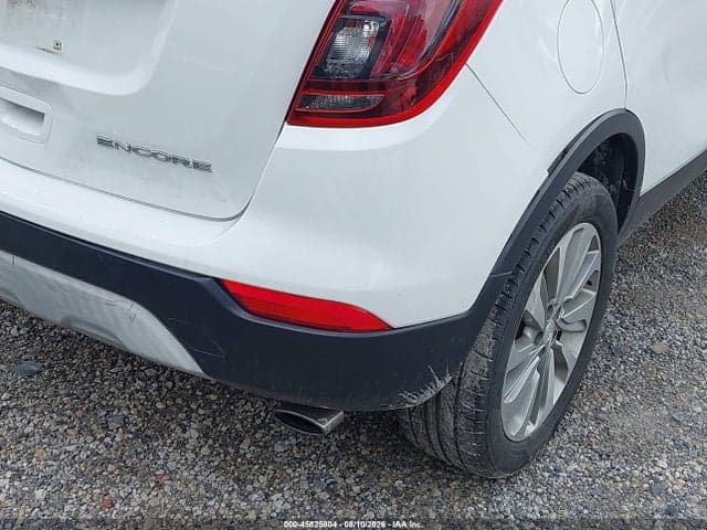 2017 BUICK ENCORE PREFERRED 6