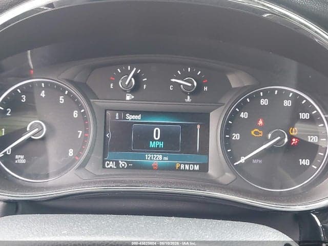 2017 BUICK ENCORE PREFERRED 7