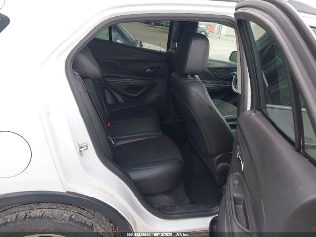 2017 BUICK ENCORE PREFERRED 8