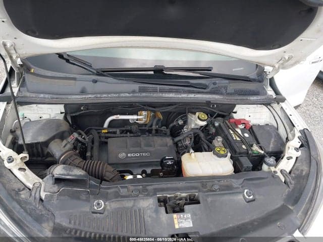 2017 BUICK ENCORE PREFERRED 10