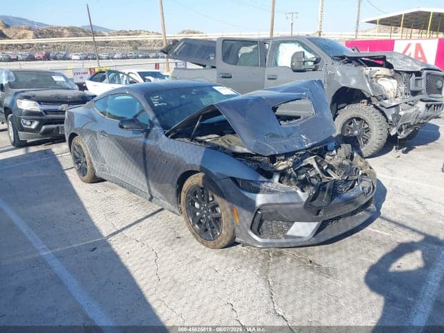 2025 FORD MUSTANG GT PREMIUM FASTBACK