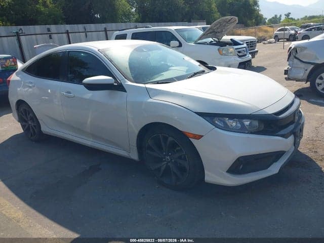 2019 HONDA CIVIC SPORT 1