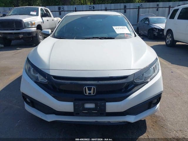 2019 HONDA CIVIC SPORT 12