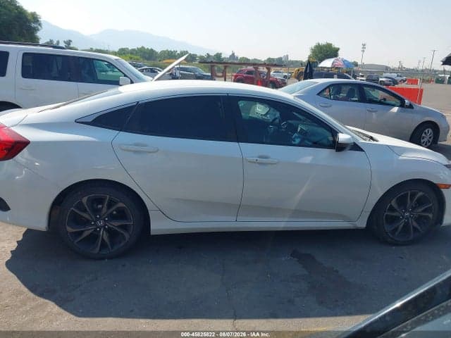 2019 HONDA CIVIC SPORT 13