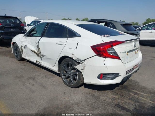 2019 HONDA CIVIC SPORT 3