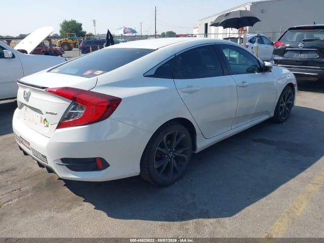2019 HONDA CIVIC SPORT 4