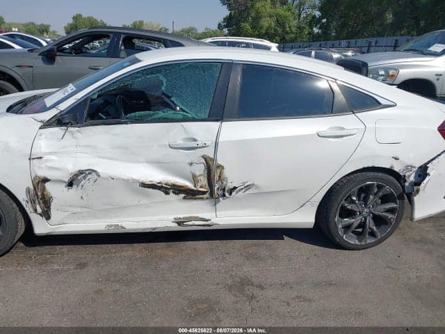 2019 HONDA CIVIC SPORT 6