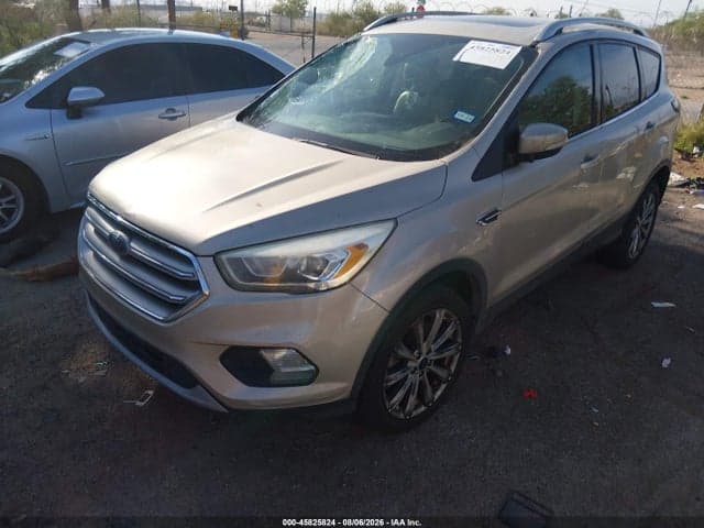 2017 FORD ESCAPE TITANIUM 2