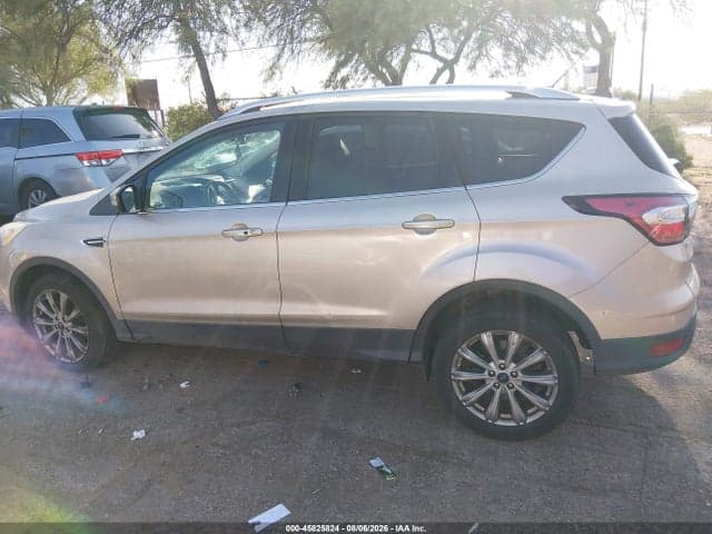 2017 FORD ESCAPE TITANIUM 13