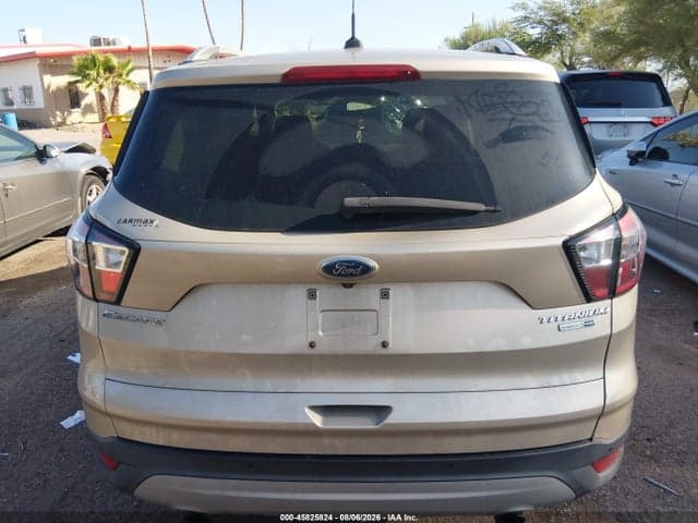 2017 FORD ESCAPE TITANIUM 15