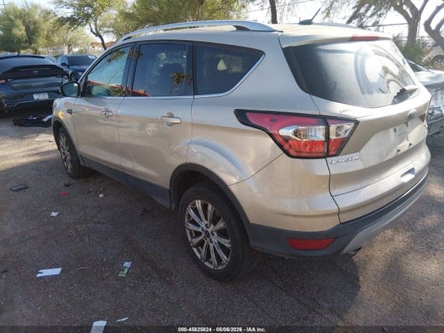 2017 FORD ESCAPE TITANIUM 3