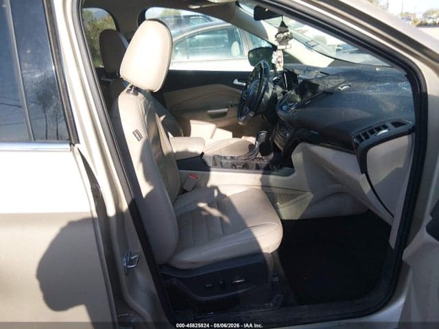 2017 FORD ESCAPE TITANIUM 5
