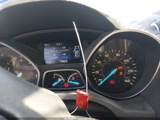 2017 FORD ESCAPE TITANIUM 7