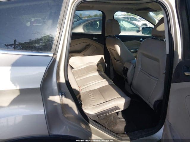 2017 FORD ESCAPE TITANIUM 8