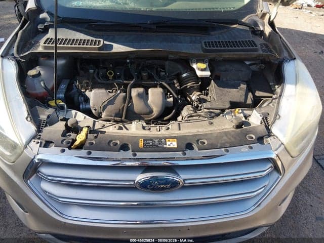 2017 FORD ESCAPE TITANIUM 10