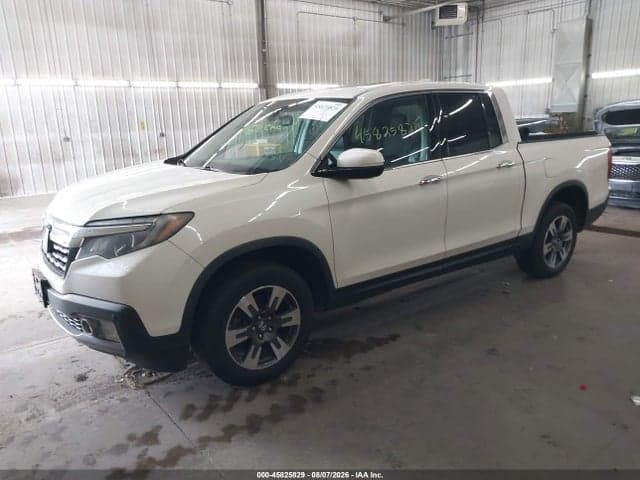 2018 HONDA RIDGELINE RTL-E 2