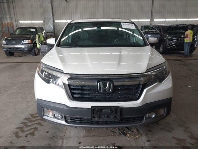 2018 HONDA RIDGELINE RTL-E 12