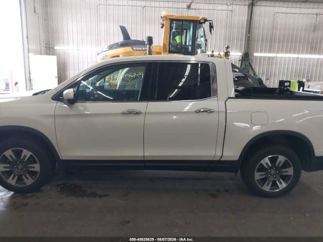 2018 HONDA RIDGELINE RTL-E 14