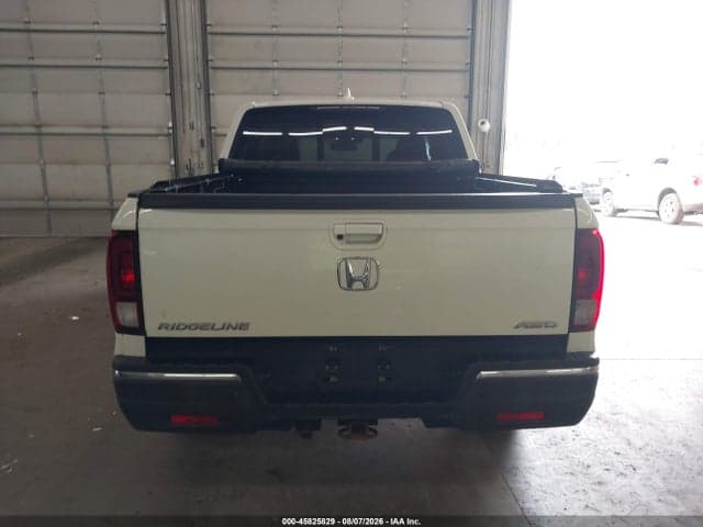 2018 HONDA RIDGELINE RTL-E 16