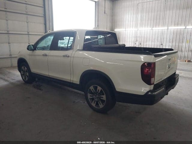 2018 HONDA RIDGELINE RTL-E 3